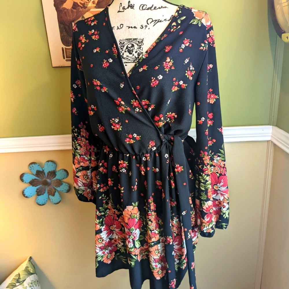 See you Monday Los Angeles dress